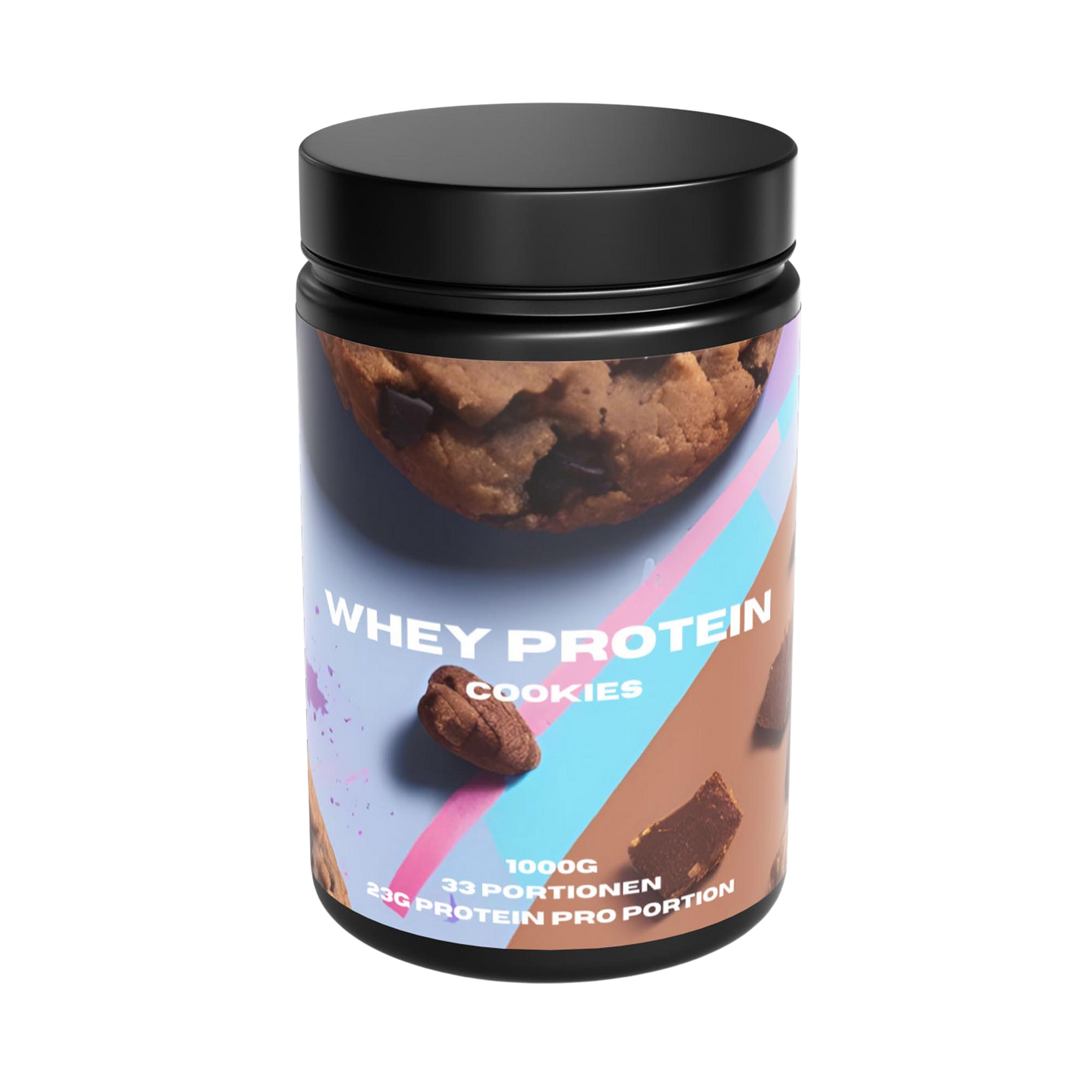 Premium Whey Protein Cookies - 1.000g